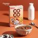 Malt-O-Meal Coco Wheats Hot Cereal 28 Oz (12 Pack) - Quick Cooking Cocoa Cereal | Kosher Pareve - Buy Online on GoSupps.com