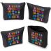 TOBGBE Knitting Project Bag - Funny Knitting Gift for Women - Love To Knit Yarn Bag - Buy Online on GoSupps.com