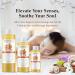 Pumpkin Spice Fragrance Oil 8 fl. oz. | Ideal for DIY Soap Making Candles & Aromatherapy - Buy Online on GoSupps.com