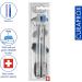 Curaprox CS 5460 Ultra-Soft Toothbrush Winter Edition 2-Pack - Buy Online on GoSupps.com