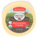 Organic Valley Gourmet Organic Provolone Cheese Block  Pasteurized, Non GMO, No Added Hormones  8 Oz