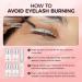 Professional 2 In 1 Lash Lift & Eyebrow Lamination Kit - DIY Salon Quality Long Lasting Results for 6-8 Weeks - Buy Online on GoSupps.com