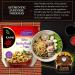 KA-ME Udon Stir-Fry Noodles 14.2 oz (Pack of 6) - Gluten-Free Rice Noodles for Traditional Asian Dishes - Buy Online on GoSupps.com