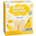 Hot-Kid Baby Mum-Mum Rice Rusks Banana Gluten Free Allergen Free Non-GMO Rice Teether Cookie for Teething Infants 50gms Pack of 24 - Buy Online on GoSupps.com