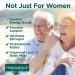 DIM Supplement 250mg - Diindolylmethane with Dong Quai Vitamin E & BioPerine | Hormonal Balance & Menopause Relief for Women & Men | Veggie Caps - Buy Online on GoSupps.com