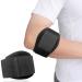YUNYILAN Tennis Elbow Brace - Adjustable Forearm Support Strap with Gel Compression Pad for Tennis & Golfer Tendinitis Elbow Pain Relief - Men Women