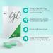 Opalescence Go 10% Hydrogen Peroxide Teeth Whitening Trays - Mint Flavor - Buy Online on GoSupps.com