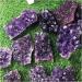 Amethyst Rough Stone 30-60g Uruguay Amethyst Cluster cave Pieces of Original Stone specimens Placed - Buy Online on GoSupps.com