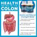 Miracles of Health Herbal Cleanse Caps - Regular Strength | Natural Colon Cleanser and Laxative - 100% Organic Detox Supplement - Buy Online on GoSupps.com