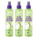 Garnier Fructis Style Curl Shape Defining Spray Gel for Curly Hair, 8.5 Fl Oz, Pack of 3 3 Count (Pack of 1) Curl Shape Spray Gel
