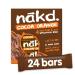 Nakd Nakd fruit and nut bars 24 x 35g (Cocoa Orange)