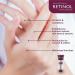 Retinol Anti-Aging Hand Cream | Nourishing Formula for Younger Looking Hands | Protects Skin, Nails & Cuticles - Vitamin A Infused (Cucumber) - Buy Online on GoSupps.com