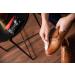 Kaps Shoe Shine Wipes for Leather Shoes | Disposable Cleaning and Polishing Wet Wipes | No Streak Formula for Glossy Finish - Buy Online on GoSupps.com