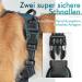 Rabbitgoo Dog Harness for Medium & Large Dogs - No Pull Breathable Control Harness with Reflective Stripes - Dark Green XL (1 Pack) - Buy Online on GoSupps.com