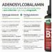 High Strength Nature B12 Liquid Drops 3000mcg - Vegan Energy & Sleep Sublingual Supplement - Made in UK - Buy Online on GoSupps.com