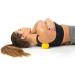 Buy Meglio Fascia Ball Massage Set - Trigger Point Therapy for Back Legs & Feet | Free Exercise Instructions - Buy Online on GoSupps.com