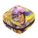 Storage bags for women teenagers girls butterfly flower pattern watercolor painting portable period pocket for women teenagers girls menstrual cup breastfeeding pillow holder