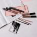 Collection Cosmetics Incredibrow Eyebrow Definer Pigmented Pencil 4.2g - Brunette Dark Brunette | 1 Pack - Buy Online on GoSupps.com