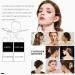 Shop Kavya 8-Piece Large Hair Clips | Slip-Resistant Hair Accessories for Women & Girls - Stylish White Black Transparent & Leopard Designs (10.5cm) - Buy Online on GoSupps.com