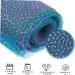 VILLCASE 2 Rolls Gradient Mesh Shimmery Skirt Mesh Ribbon Tulle Table Runner Bling Ribbon Child Bow Tie - Buy Online on GoSupps.com