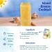 Dole Pineapple Orange Banana Juice 100% Fruit Juice with Added Vitamin C - 6 Fl Oz (Pack of 6, 48 Total Cans) - Buy Online on GoSupps.com