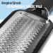 Ultimate X-Large Pedicure Set - Stainless Steel Foot Scrubber & Professional Spa Quality Rasp for Dead Skin Removal - Buy Online on GoSupps.com