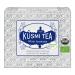 Kusmi Tea - White Anastasia (Organic Tea) - Orange blossom-flavoured White Tea with Bergamot - 20 Muslin Tea Bags