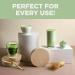 Organic Japanese Matcha Green Tea Powder - Premium Grade 100g | Uji Kyoto | For Drinking, Cooking, Baking, Smoothies | Vegan & Vegetarian Friendly - Buy Online on GoSupps.com
