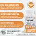 Enliven Gentle Colon Cleanse | Daily Detox & Weight Loss | Natural Herb Blend for Digestive Health | Made in the USA - 60 Capsules - Buy Online on GoSupps.com
