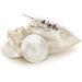 Silver Nursing Cups Nipple Cover Nipple Soother for Newborn Breastfeeding Moms  The Original 925 Silver Nursing Cups 2 Count (Pack of 1) - Buy Online on GoSupps.com