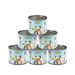 Granapet Delicatessen Salmon & Pute wet food for cats cat food for gourmets food without grain & without sugar additives 6 x 200 g salmon & turkey 200 g (6 Pack)