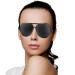 Webbomb Hole Glasses | Grid Eye Trainer | Pinhole Relaxation Glasses with Foldable Temples Model P - International Shipping - Buy Online on GoSupps.com