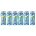 Secret 2.6oz Solid Antiperspirant, Crisp Cucumber Scent, Pack of 6 - Buy Online on GoSupps.com
