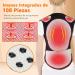 Buy Magnetic Self-Heating Vest for Pain Relief - Shoulder Straps Back Brace & Posture Corrector for Elderly Men & Women - Thermal Tank Top in Black (XL/X XL - Buy Online on GoSupps.com