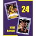 Kobe Bryant (5) Assorted Basketball Cards Bundle - Los Angeles Lakers Trading Cards - MVP #24 - Buy Online on GoSupps.com