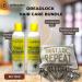 Dreadlock Shampoo & Conditioner Set Bundle:3 Items with Jamaican Mango & Lime Hydrating 8oz Set with UniBeauties Retwist Kit Loc Accessories | Dreadlock & Natural Hair Care for Men & Women - Buy Online on GoSupps.com