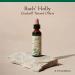 Bach Original Flower Remedies Holly 20mL Dropper - Natural Homeopathic Essence for Goodwill & Stress Relief - Vegan Formula - Buy Online on GoSupps.com