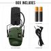 ISOtunes Defy Slim Bluetooth Earmuffs - Best Noise Isolation & Comfort | Buy Internationally - Buy Online on GoSupps.com