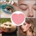 Face Sponges for Cleansing Heart Shape Natural Cosmetic Spa Sponges | Facial Cleansing Sponge for Washing Face Cleansing Exfoliate Makeup Removal Pink - Buy Online on GoSupps.com