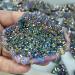 Crystal Rough Specimen Healed 1pcs Colorful Aura Quartz Crystal Cluster Electroplate Natural Stones and Minerals for Home Decor or Party Decora As a Gift (Size : 50-90g) - Buy Online on GoSupps.com