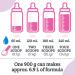 GOOD START Stage 2 Baby Formula Powder 6+ Months 900g 6 Count Packaging May Vary - Buy Online on GoSupps.com
