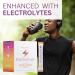 Youngevity ElectroFuel Raspberry - Natural Energy Drink Mix | Electrolyte Powder for Energy & Hydration - 30 Sticks - Buy Online on GoSupps.com