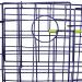 Danielson 24 Fold-Up Pacific Coast Crab Trap | Vinyl-Coated Steel Wire | Foldable & Easy to Store | 4 Entrances & 2 Escape Rings | Blue - Buy Online on GoSupps.com