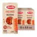 Barilla Red Lentil Rotini Pasta, 8.8 oz (Pack of 10) - Vegan, Gluten Free, Non GMO & Kosher - High Protein Pasta Made with Plant Based Protein