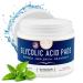 20% Glycolic Acid Pads for Skin Resurfacing - Exfoliating Face Peel for Acne - 60 Pre-Soaked Cleansing Toner Wipes - Buy Online on GoSupps.com