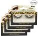 4 Pairs Miss 3D Volume Lash - High Quality False Eyelashes | Miss Lash M360 | International Shipping Available - Buy Online on GoSupps.com