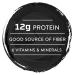 Buy Special K Protein Bars - 12g Protein Snacks & Meal Replacement - Chocolate Peanut Butter Value Size 19oz Box (12 Bars) - International Shipping Available - Buy Online on GoSupps.com