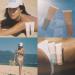 SPF 30 Mineral Sunscreen - Reef Friendly Vegan Water-Resistant Lotion for All Ages | No White Residue - 3.4 fl oz - Buy Online on GoSupps.com