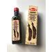 Organic Carob Molasses (Keciboynuzu Pekmezi) 12 Oz - Natural Sweetener and Antioxidant-Rich Superfood - Buy Online on GoSupps.com