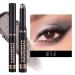 14# Eyeshadow Stick - Glitter & Matte Nude Makeup for Smoky Eyes | Long-Lasting Quick-Drying Smooth Apply - Buy Online on GoSupps.com